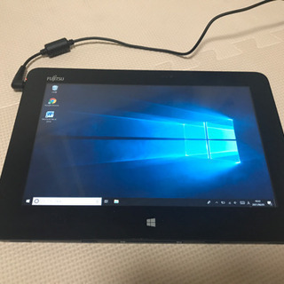 お取引き完了　Windows10 タブレット　富士通 ARROW...