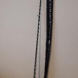 釣竿　アブカルシア　ソルティー