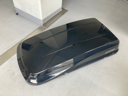 inno BR220 リッジトランク 中古 動作や使用問題なし！