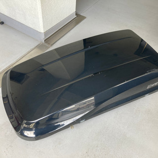 inno BR220 リッジトランク 中古 動作や使用問題なし！