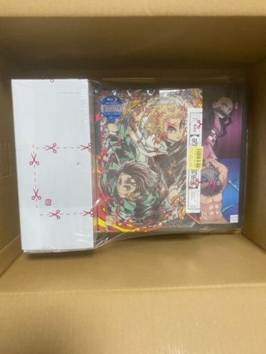 劇場版「鬼滅の刃」無限列車編【完全生産限定版】【Blu-ray】