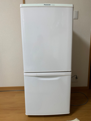 安心のPanasonic製冷蔵庫