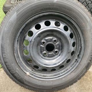 175/65r15   スタッドレスタイヤ