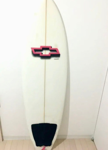 サーフボード　鵠沼パイナップルベティーズ