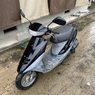 決定　⭐︎ホンダ　Dio AF27⭐︎ タイヤ新品！　2台購入で...