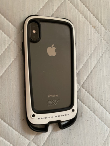 iPhonexs スペースグレイ　256  ソフトバンク