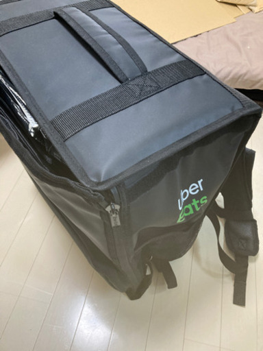 配達用　バッグ