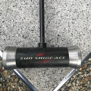 SUN SHINE ACE 製‼️マレットゴルフ‼️クラブ‼️カ...