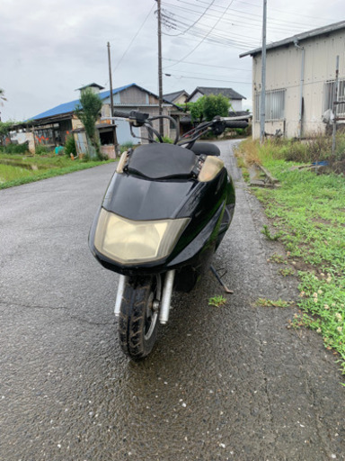 ★マグザムもどき　マキシム　ホンダトゥデイエンジン★