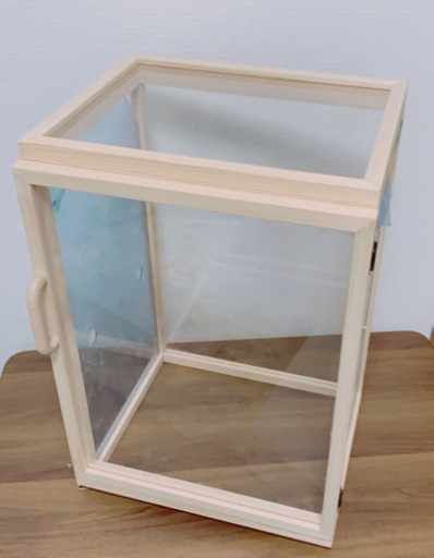 ケージ　ケース　動物　止まり木