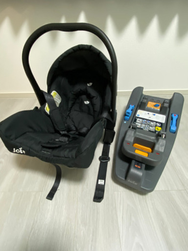 joie  チャイルドシート　ベース　ベビーカー　三点セット