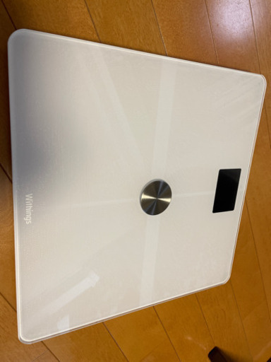 Withings Body + （ほぼ未使用箱なし）