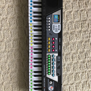 49鍵盤 サウンドキーボード 機能満載