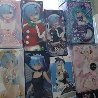 Re:ゼロから始める異世界生活、初音ミクフィギュアの画像