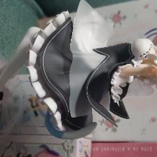Re:ゼロから始める異世界生活、初音ミクフィギュアの画像