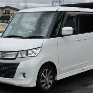 車内広々♪人気の軽自動車入庫しました(●´ω｀●)スズキ パレッ...
