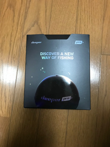 ⭐︎値下げしました⭐︎deeper pro + 2020年冬季限定品