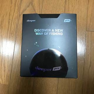 ⭐︎値下げしました⭐︎deeper pro + 2020年冬季限定品