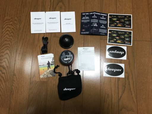 ⭐︎値下げしました⭐︎deeper pro + 2020年冬季限定品