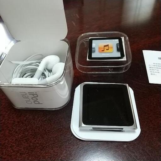 オーディオアクセサリー Ipod nano