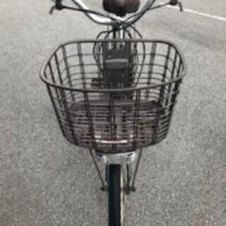 【現金】【電動アシスト自転車】PASナチュラスーパー