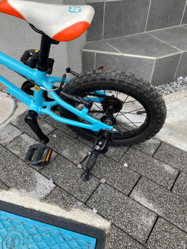 ヨツバサイクル14インチ