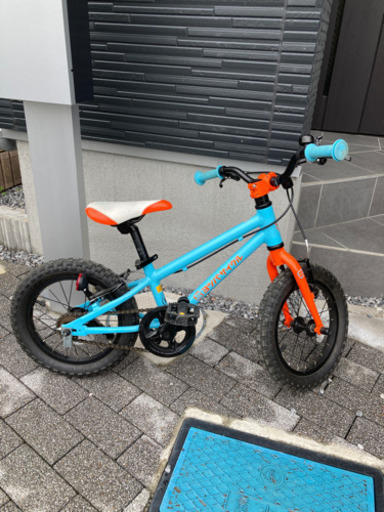 ヨツバサイクル14インチ