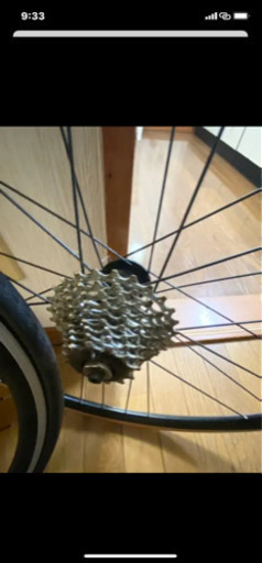 本日だけ出品　ジャイアント　ロード　バイク　欠品あり？