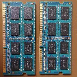 メモリ4GB