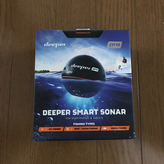 ⭐︎値下げしました⭐︎deeper pro