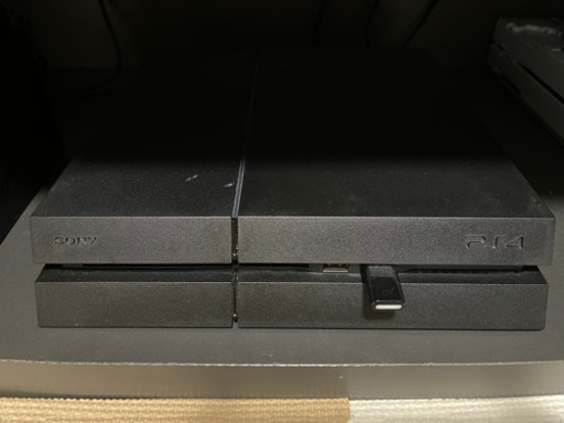 PS4 CUH-1200 本体のみ　SSD換装