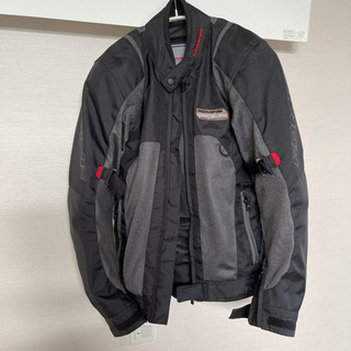 コミネ　KOMINE　ライダージャケット　Sサイズ　メッシュ