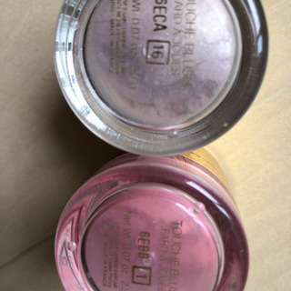 ★イブサンローラン TOUCHE BLUSH チークの画像