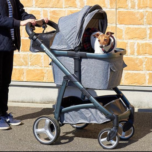 値下げしました！　急募　ペットカート　ファーストクラス　OFT バギー