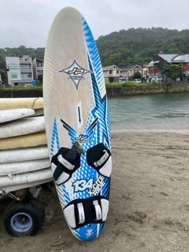 【ウィンド板】windsurfing Boad JP E-Cite Ride 134L  SDGs