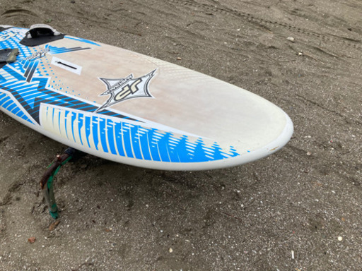 【ウィンド板】windsurfing Boad JP E-Cite Ride 134L  SDGs