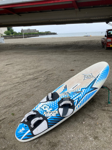 【ウィンド板】windsurfing Boad JP E-Cite Ride 134L  SDGs