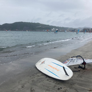 【ウィンド板】windsurfing Boad JP E-Cite Ride 134L  SDGs