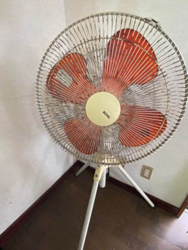業務用　大型扇風機