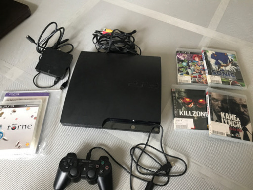 プレステ3  ゲーム機