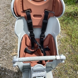 ブリヂストン　bikke2e 子供乗せ自転車　電動自転車の画像