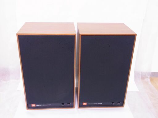 中古 モニタースピーカー ＪＢＬ ４３１１ＷＸ－Ａ １ペア 木目 現状 音出し確認済 円山質店