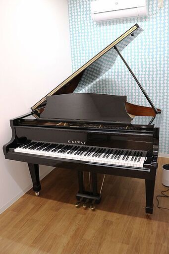 グランドピアノ【カワイKG-3D】販売