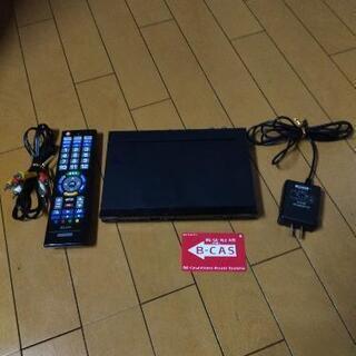 ユニデンＤＴＨ３１０Ｒ　ＴＶ、ＢＳ、ＣＳチューナー中古品