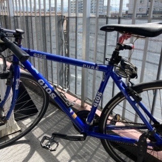 GIOS PURE 各種改造済み