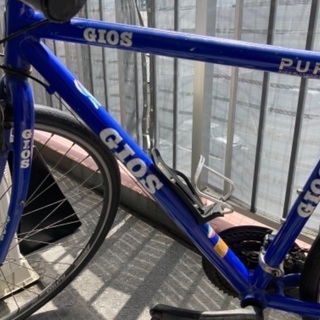 GIOS PURE 各種改造済み