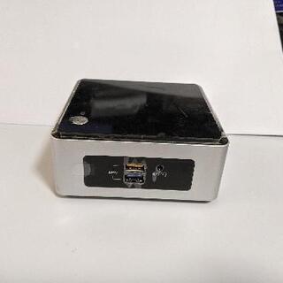 Intel ベアボーン NUC5PPYH 8GBメモリ装着済み ...
