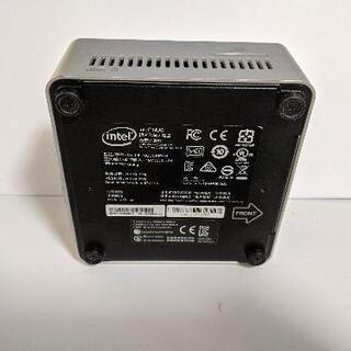 Intel ベアボーン NUC5PPYH 8GBメモリ装着済み 120GBSSD付きの画像
