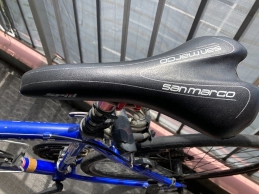 GIOS PURE 各種改造済み