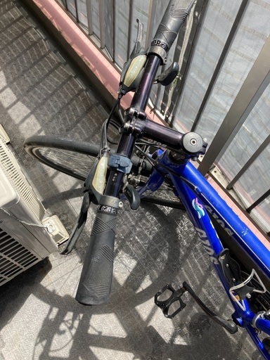 GIOS PURE 各種改造済み